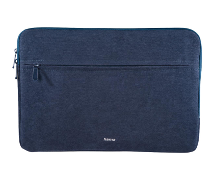 Torba do laptopów HAMA Etui do laptopa Cali 15.6 cala Granatowe 217182